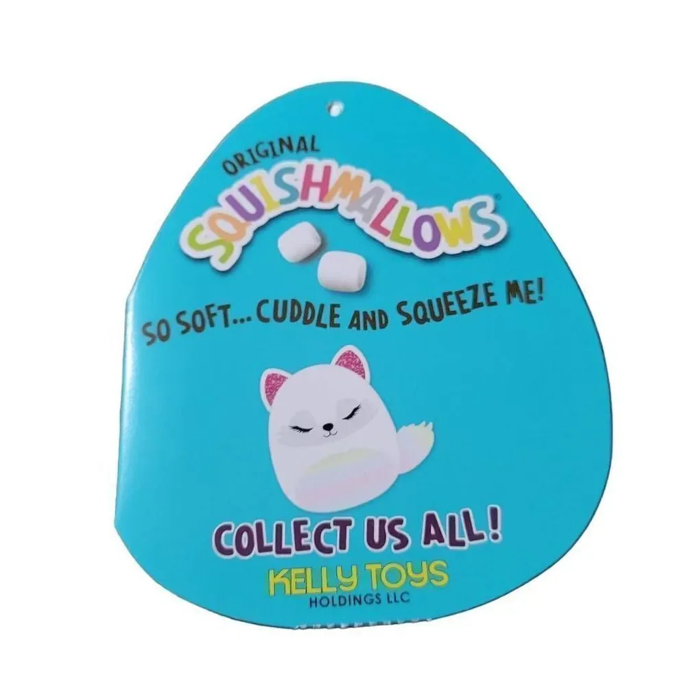 NWT Squishmallows 16